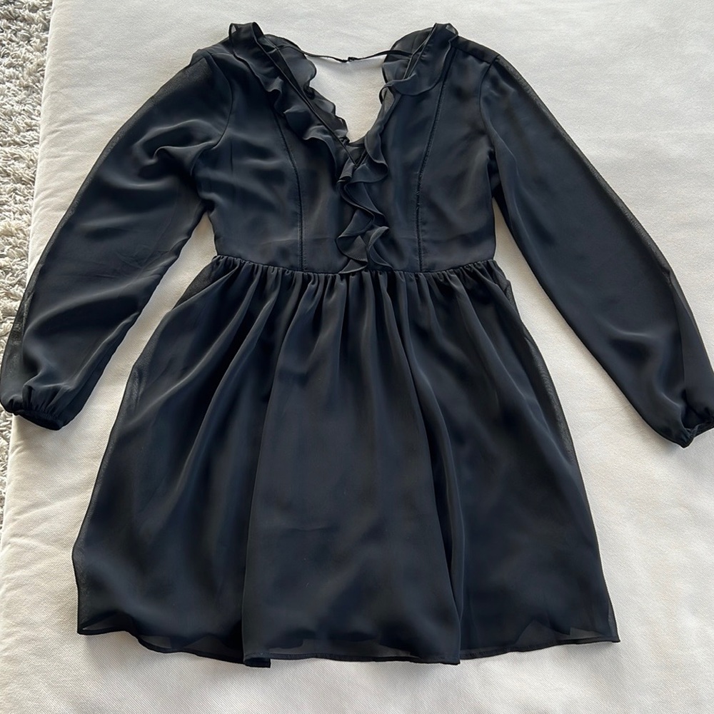 EXPRESS Black dress